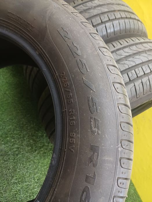 Шины 225.55 R16 комплект