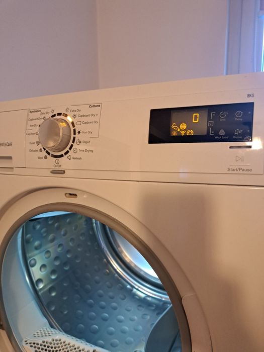 Uscator rufe Electrolux EDH3686GDE pompa caldura