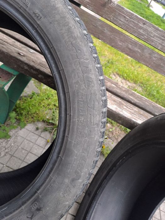 Гуми PURELLI ALL SEAZON Cinturato 245/45 R18