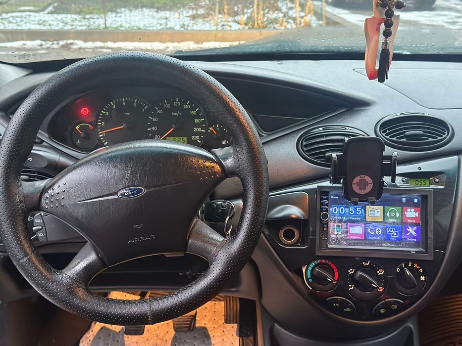 ford focus 1 2001