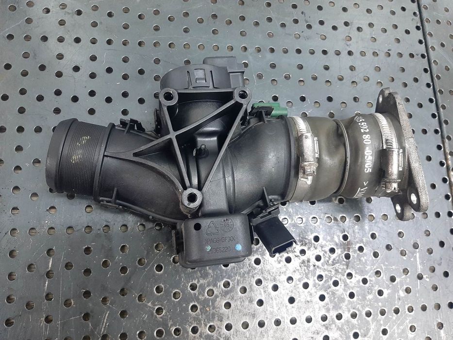 clapeta acceleratie 1.6 hdi  citroen c4  peugeot 207  307 9658793980