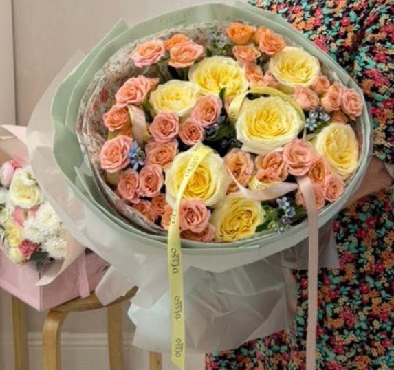 Цветы , букеты ,