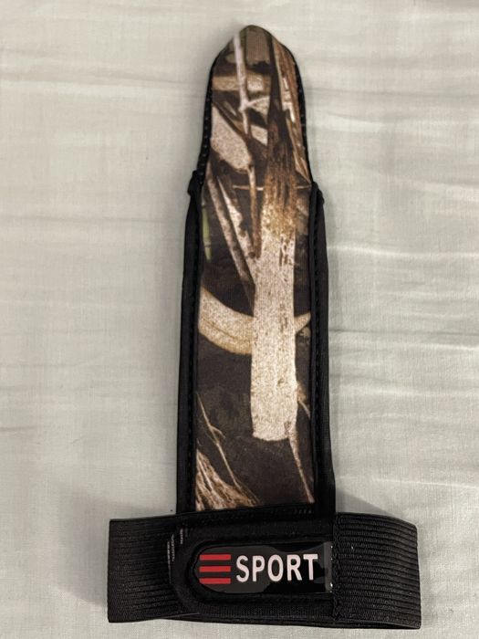 Degetar (protecție deget arătător) pentru pescuit Fishing Neopren.