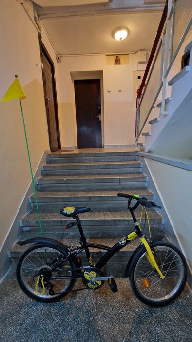 Bicicletă BTwin 20 inch