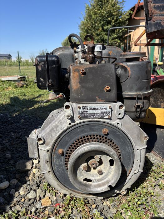 Motor lombardini