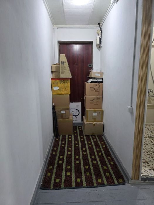 Продажа 1 комн квартиры спутник