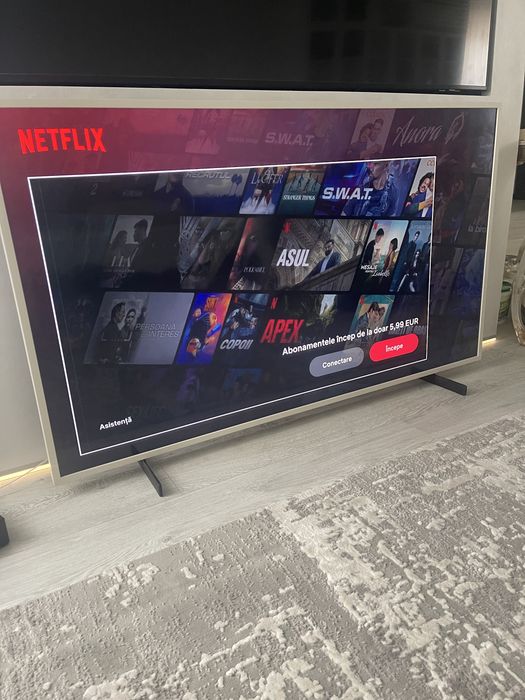 Televizor Samsung The Frame 163 cm (65 inch)