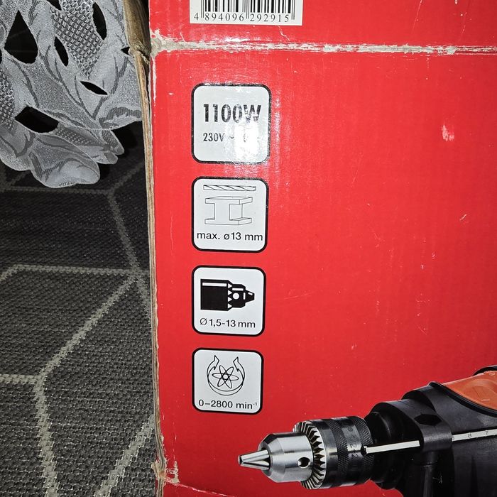 Ciocan rotopercutor 1100 w