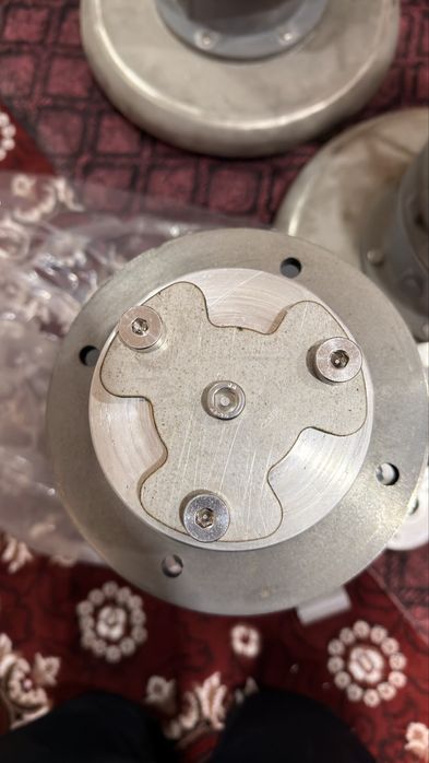 Ротор rotor центерфуга гилам ювиш учун апарат