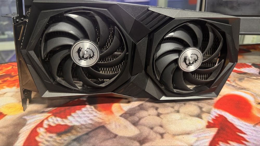 Продам видеокарту