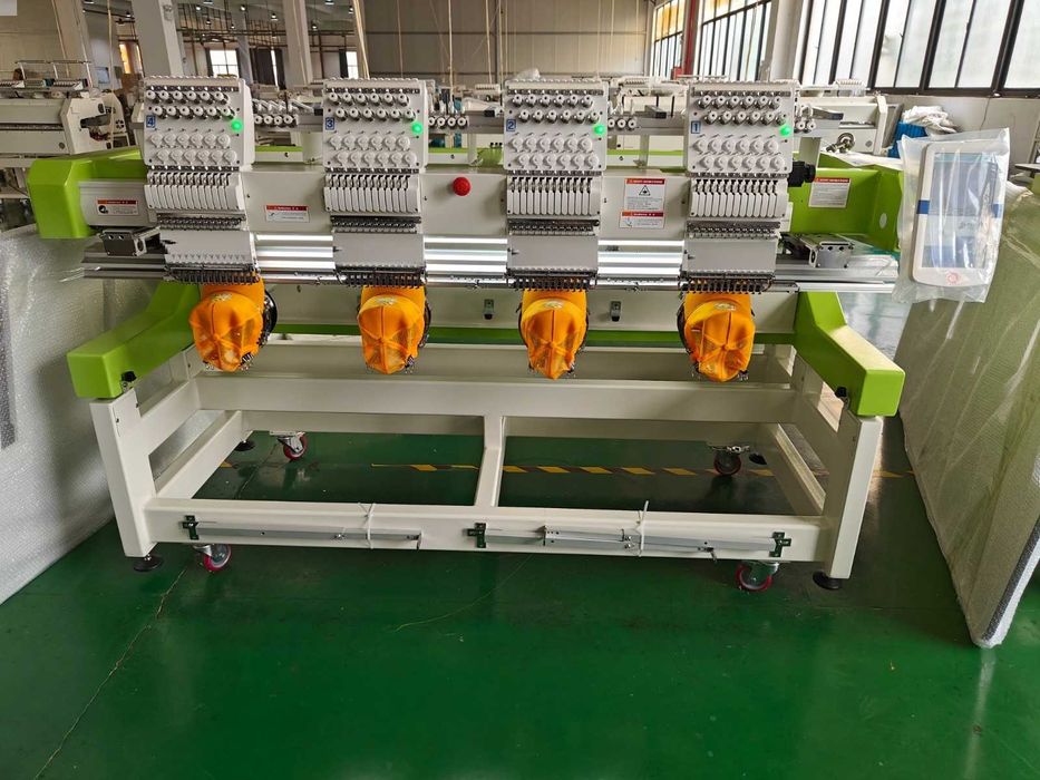 Вышивальные машины