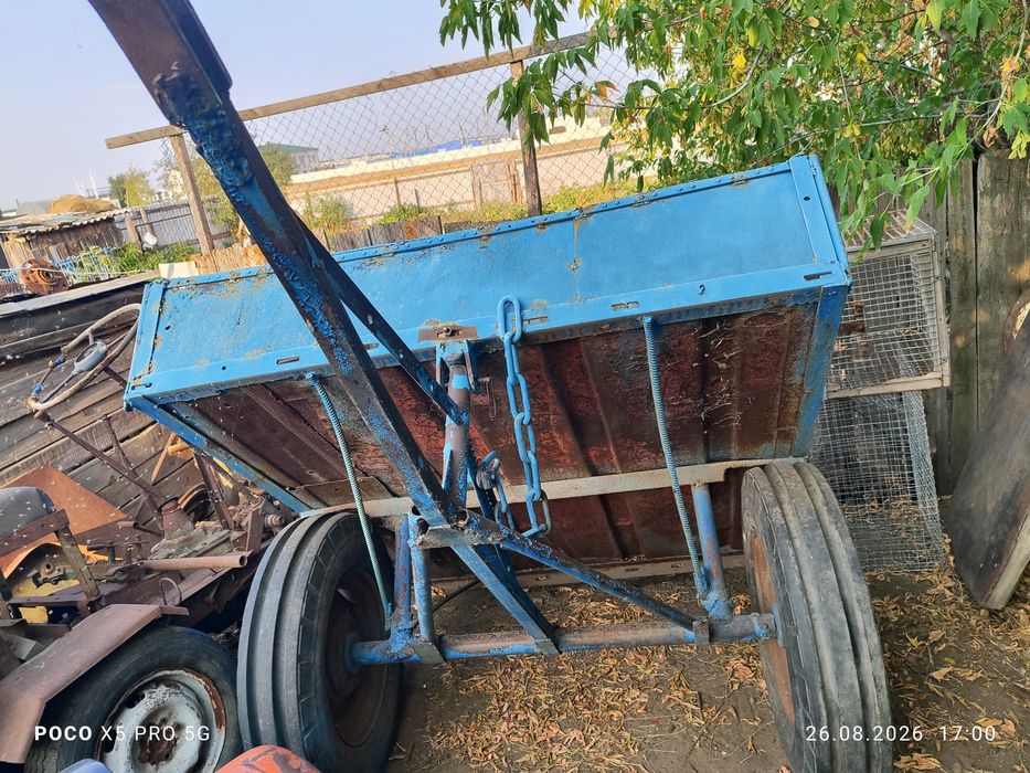 Продам трактор самодельный