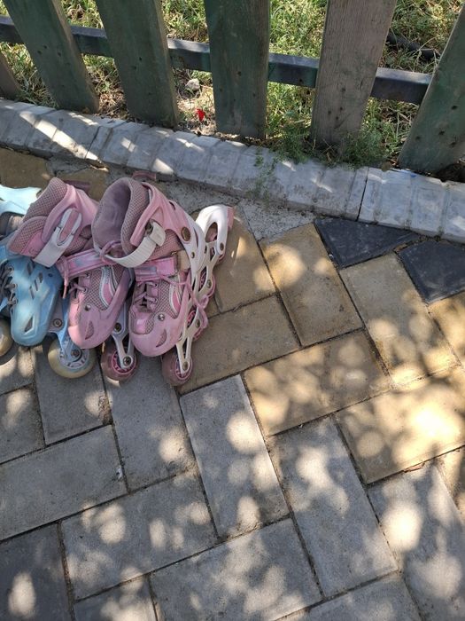 Дөңгелекті коньки