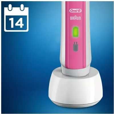 Электрическая щетка Oral B Pro2 с датчиком давления