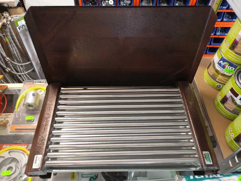 Електрическа скара