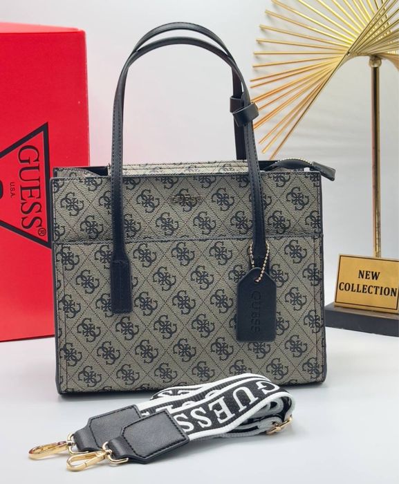 Geanta Guess noua !!! Dimensiuni 26/22 !!!