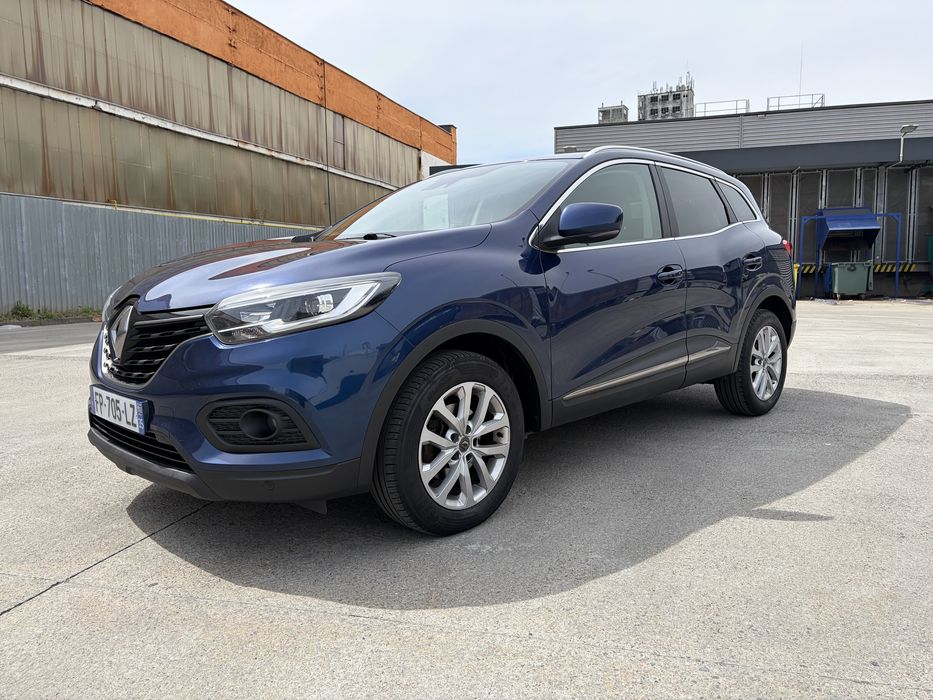 RENAULT Kadjar 2020 — imagine 2