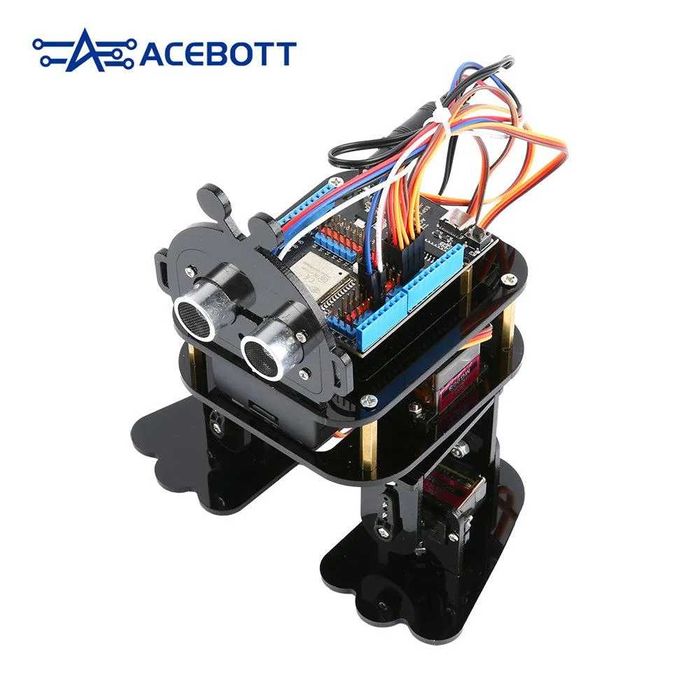 Комплект для программирования робота Bionic Biped Robot ACEBOTT