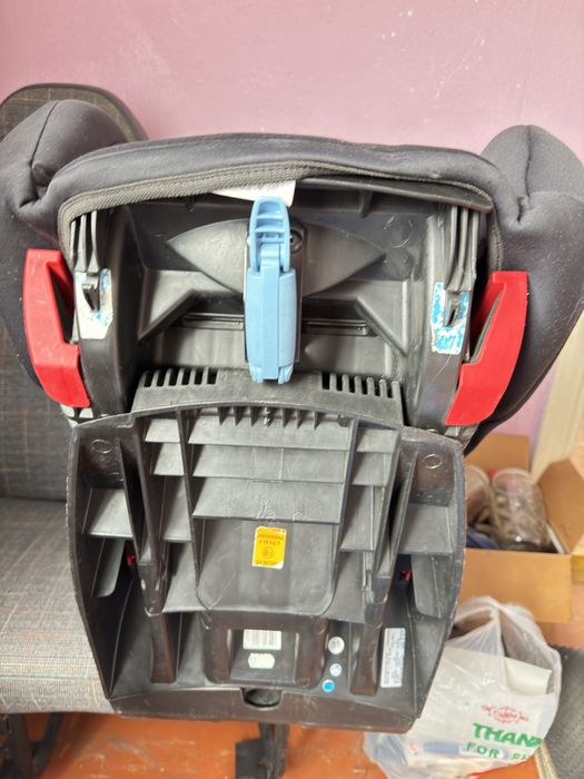 Автокресло bebe confort iseos neo+