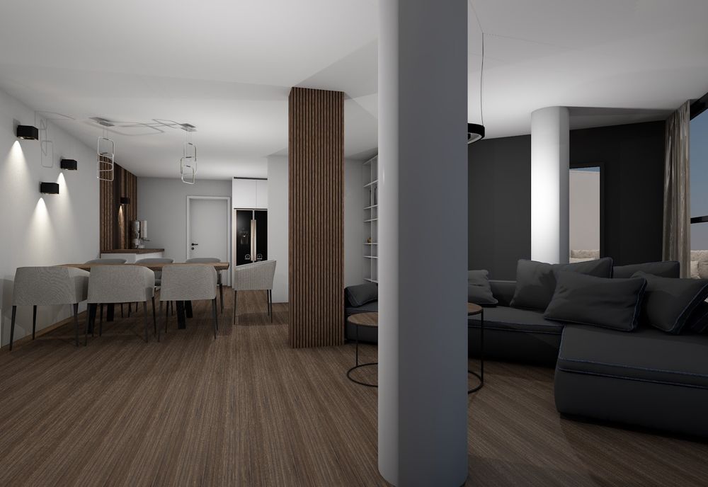 Обзаведен  апартамент в гр Казанлък