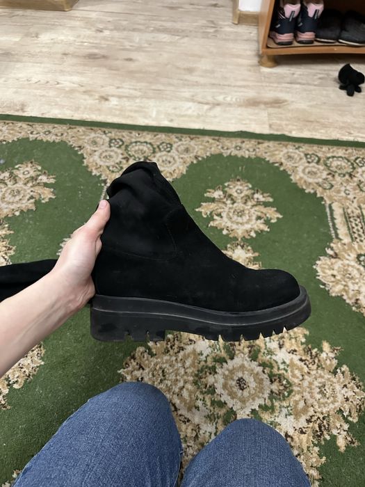 Ботинки,ботфорты