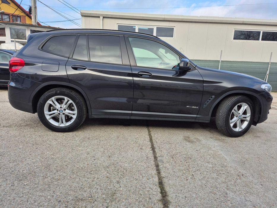 BMW X3 2018 — imagine 5