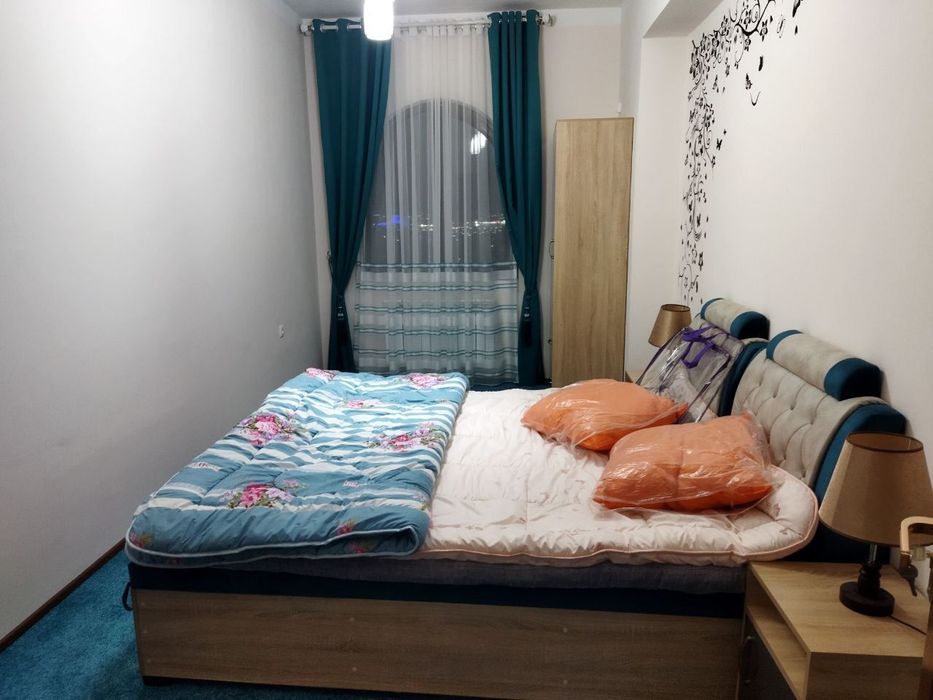 Фаргона Центр Янги курилган Дом