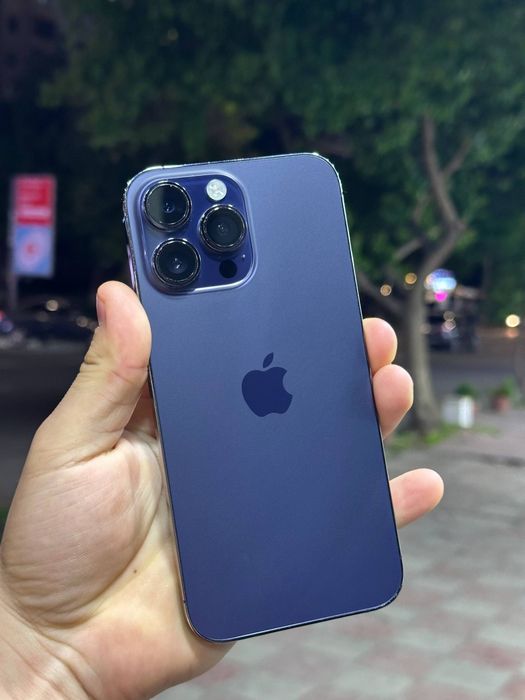 iphone 14 Pro Max 848,700 sum 12 oʻy