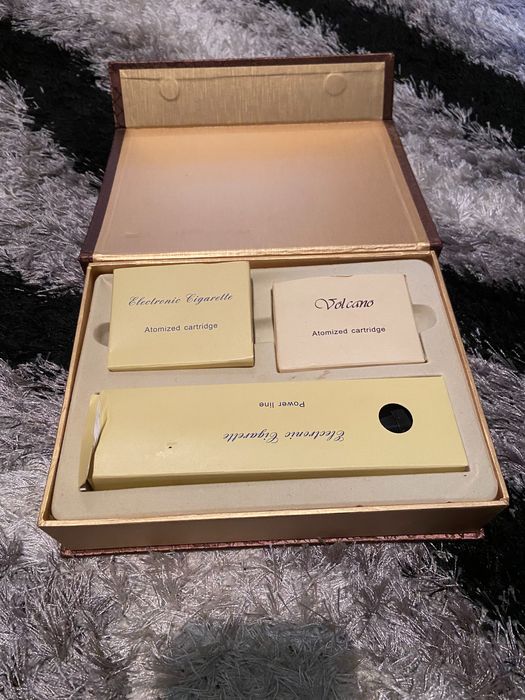 Volcano нов комплект