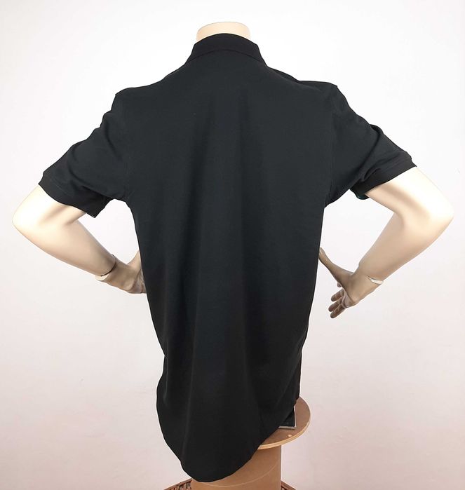 Mercedes AMG F1 Polo - Оригинална мъжка тениска с яка размер XL