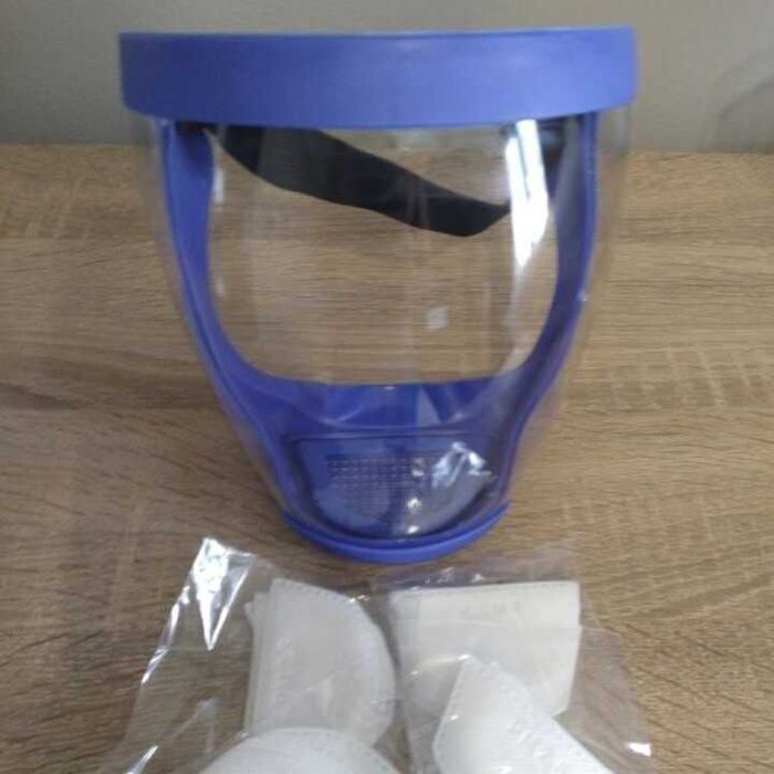 Предпазна маска за лице