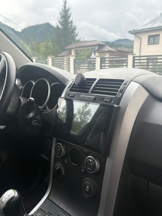 Suzuki grand vitara euro 5
