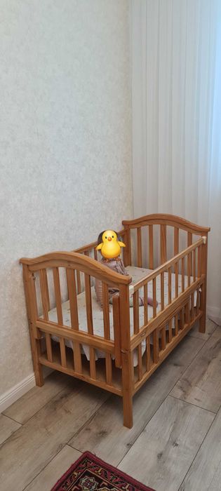 Продам детскую кровать