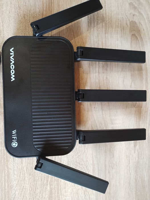 ZTE ZXHN H3601P Wi-Fi 6 рутер