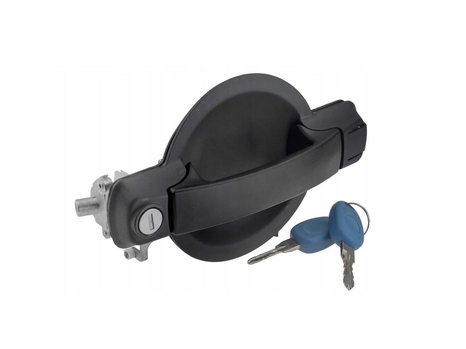 Външна дръжка с ключове за Fiat Doblo 1 (2000-2010)