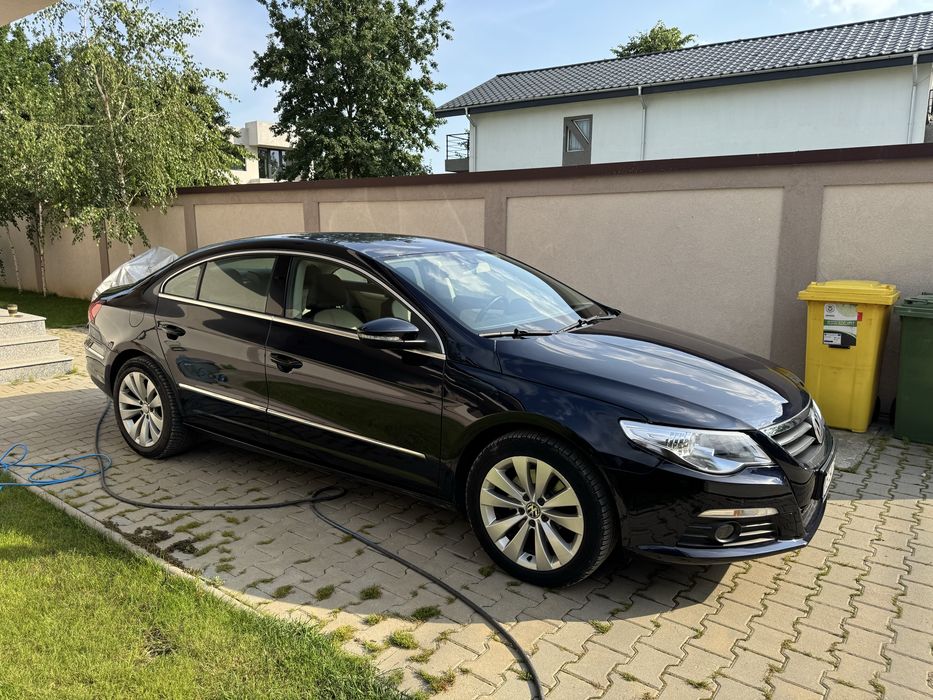 Volkswagen Passat CC Vw Passat CC 4 motion
