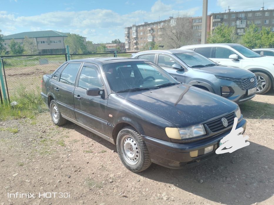 Продам авто  PASSAT B4