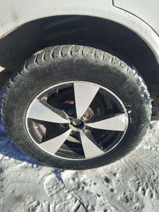 Продам диски титановые