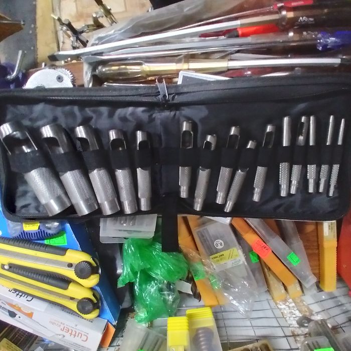 Пробойники выколотки