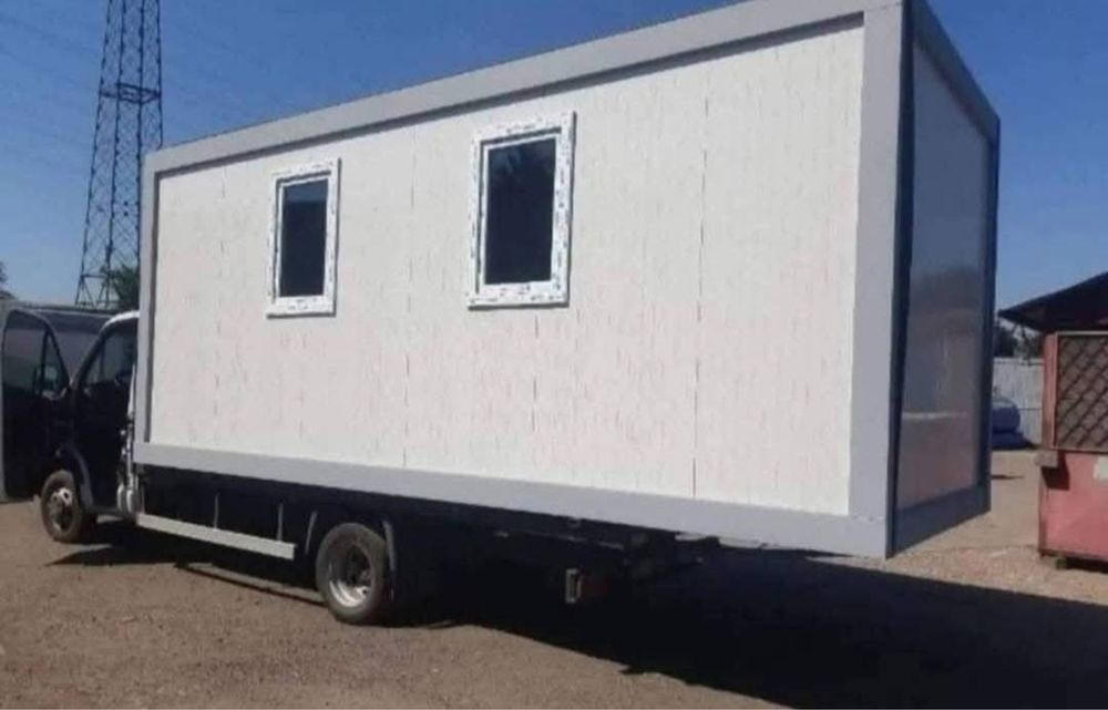 Vindem containere modulare