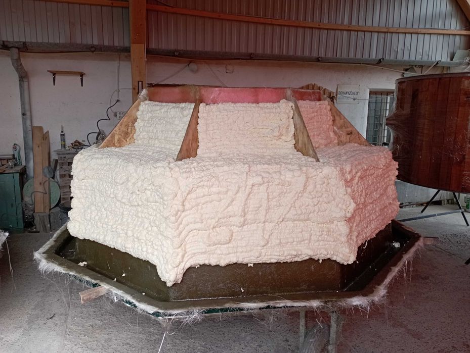 Corp ciubar octogonal  2,5m