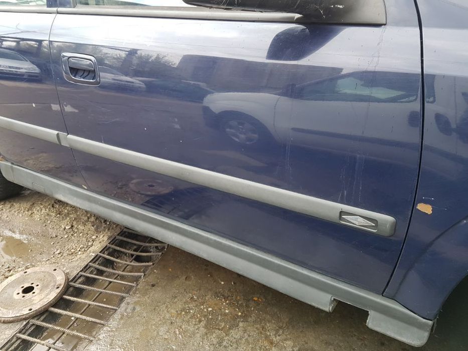 Usa / Portiera Dreapta Fata Opel Astra G 1998 - 2005 Cod Culoare Y269