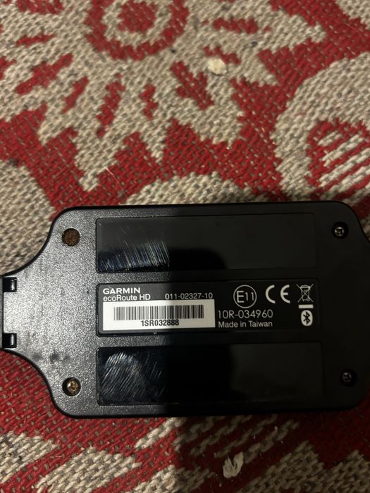 Garmin ecoRoute  HD с Bluetooth