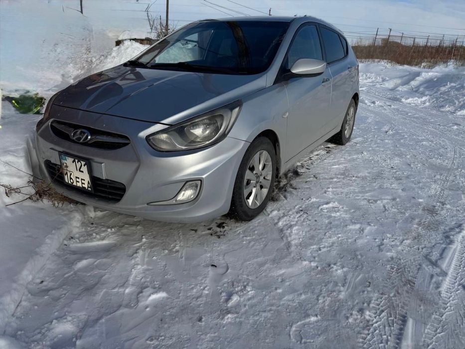 Продам Хундай Акцент