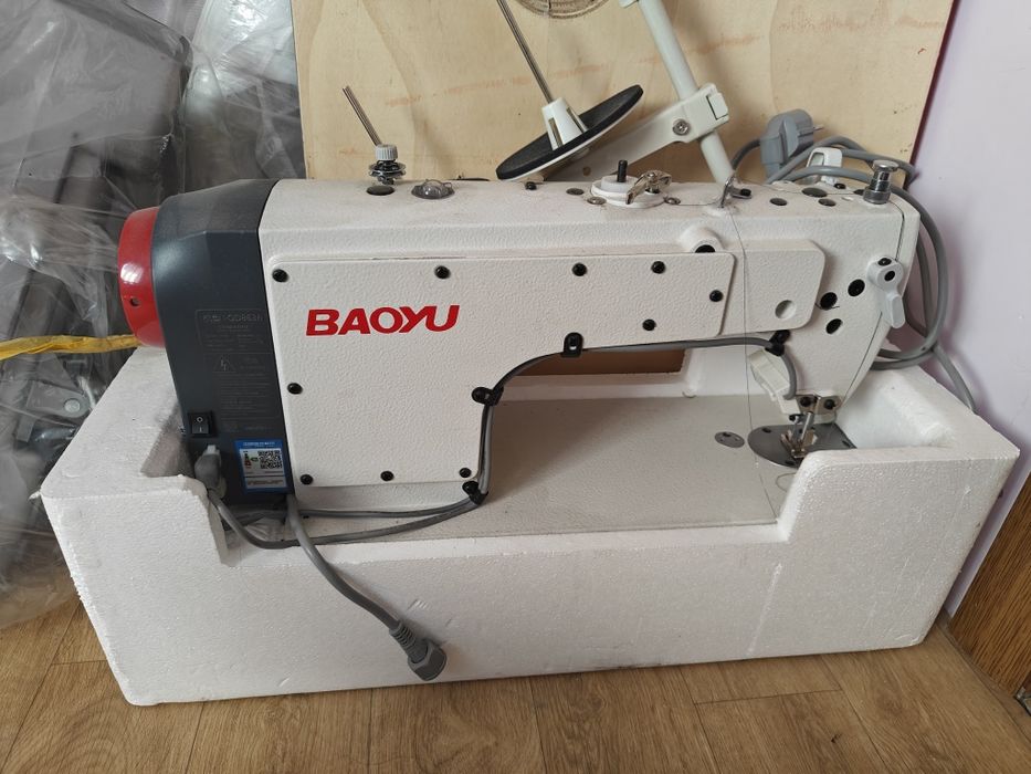 Швейная машина Baoyu QD8636
