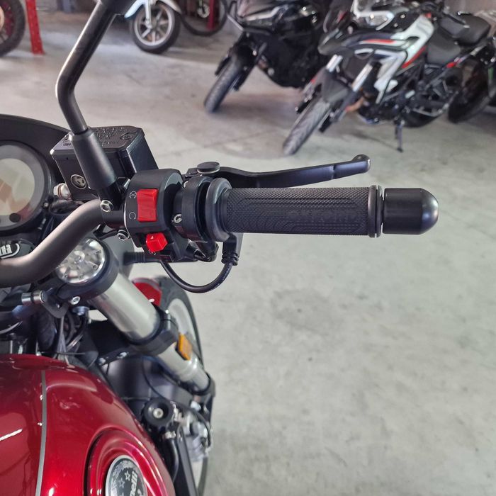 Motocicleta Benelli Leoncino 500 Trail ABS | BND68446 | motomus.ro