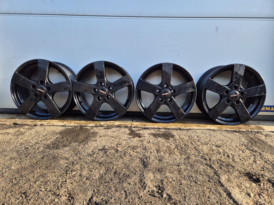 Джанти Audi, VW 16" 5x112 Dezent