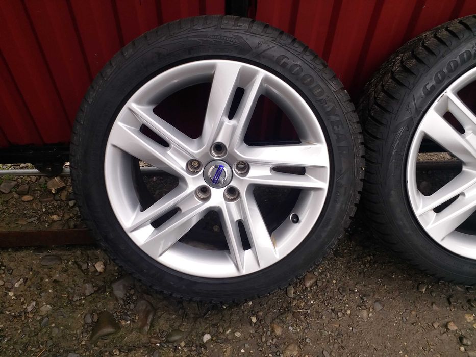 Jante VOLVO C30 S40 V50 S60 V60 V70 S80 Xc60 Xc70 R17 Model Sadia
