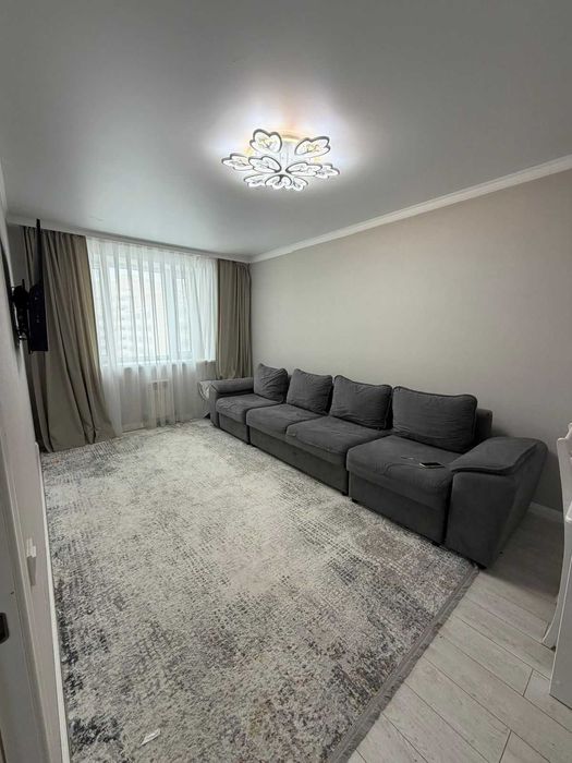 3-Комнатная на Левом! Помощь в Ипотеке! Без комиссии для покупателя!