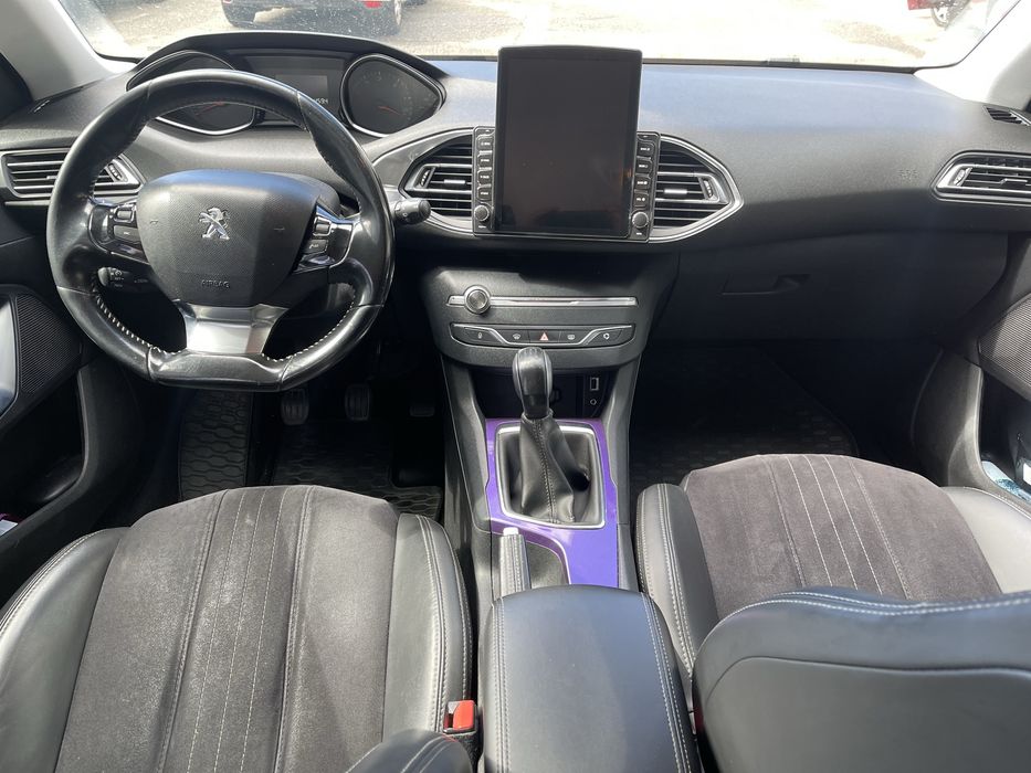 Peugeot 308 T9 2016